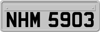 NHM5903