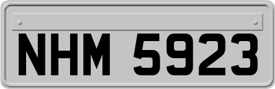 NHM5923
