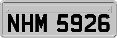 NHM5926