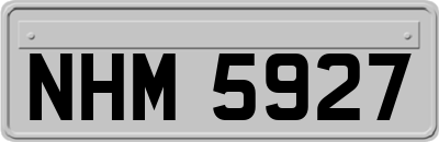 NHM5927