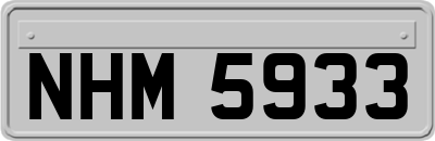 NHM5933