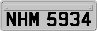 NHM5934