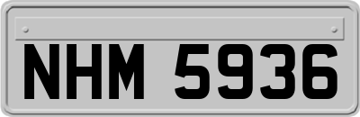 NHM5936