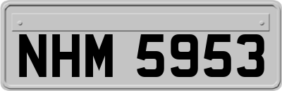 NHM5953