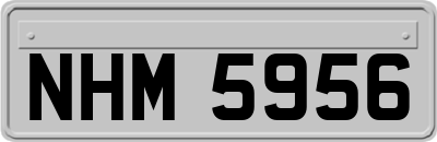 NHM5956