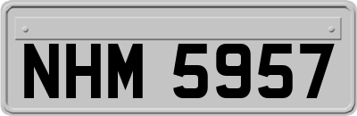 NHM5957