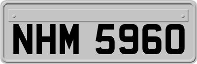 NHM5960