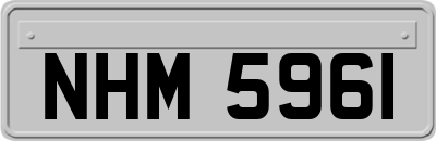 NHM5961