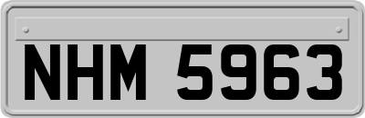 NHM5963