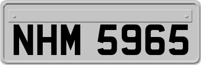 NHM5965