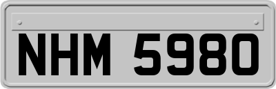 NHM5980