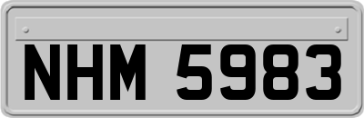 NHM5983
