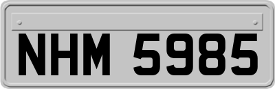 NHM5985