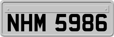 NHM5986