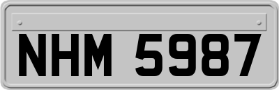 NHM5987
