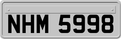NHM5998