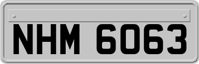 NHM6063