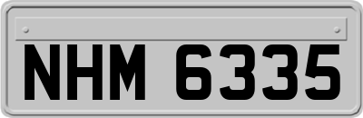 NHM6335