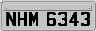 NHM6343