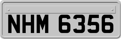 NHM6356