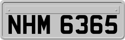 NHM6365