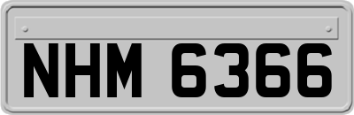 NHM6366