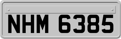 NHM6385