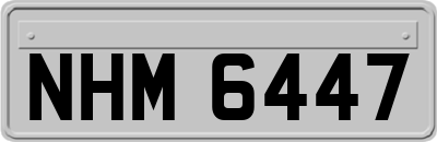 NHM6447