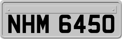 NHM6450