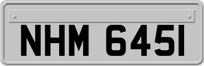 NHM6451