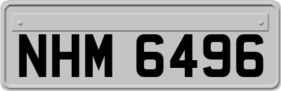 NHM6496