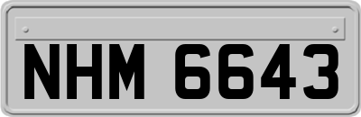 NHM6643
