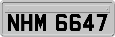 NHM6647