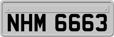 NHM6663