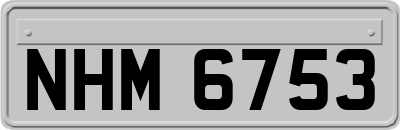 NHM6753