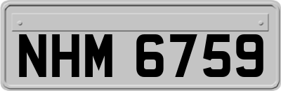 NHM6759