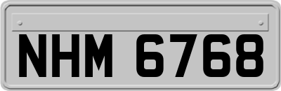 NHM6768