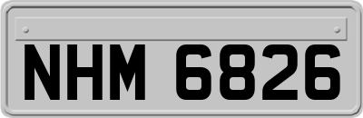 NHM6826