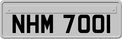 NHM7001