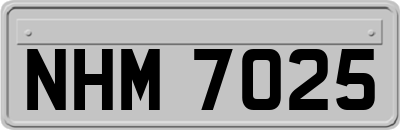NHM7025