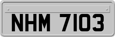 NHM7103