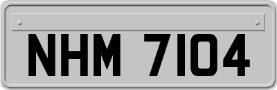 NHM7104