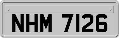 NHM7126