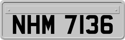 NHM7136