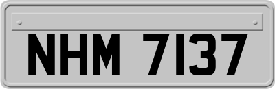 NHM7137
