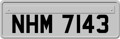 NHM7143