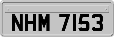 NHM7153
