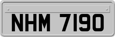 NHM7190