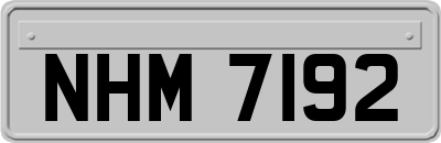 NHM7192