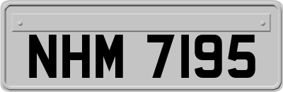 NHM7195